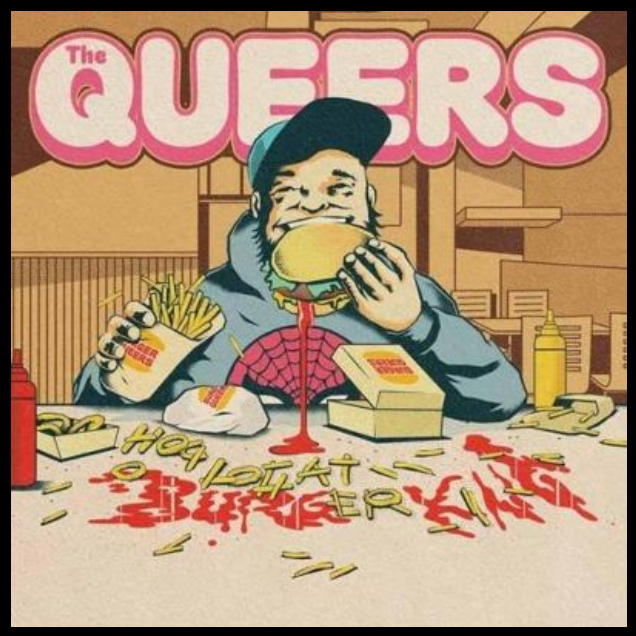 Teenage Bottlerocket & Queers - (PRESALE 8/7/26) Teenage Bottlerocket & The Queers (VINYL 7" RAD GIRLFRIEND 2026) | NEW Mint (M) Mint (M)-Music History