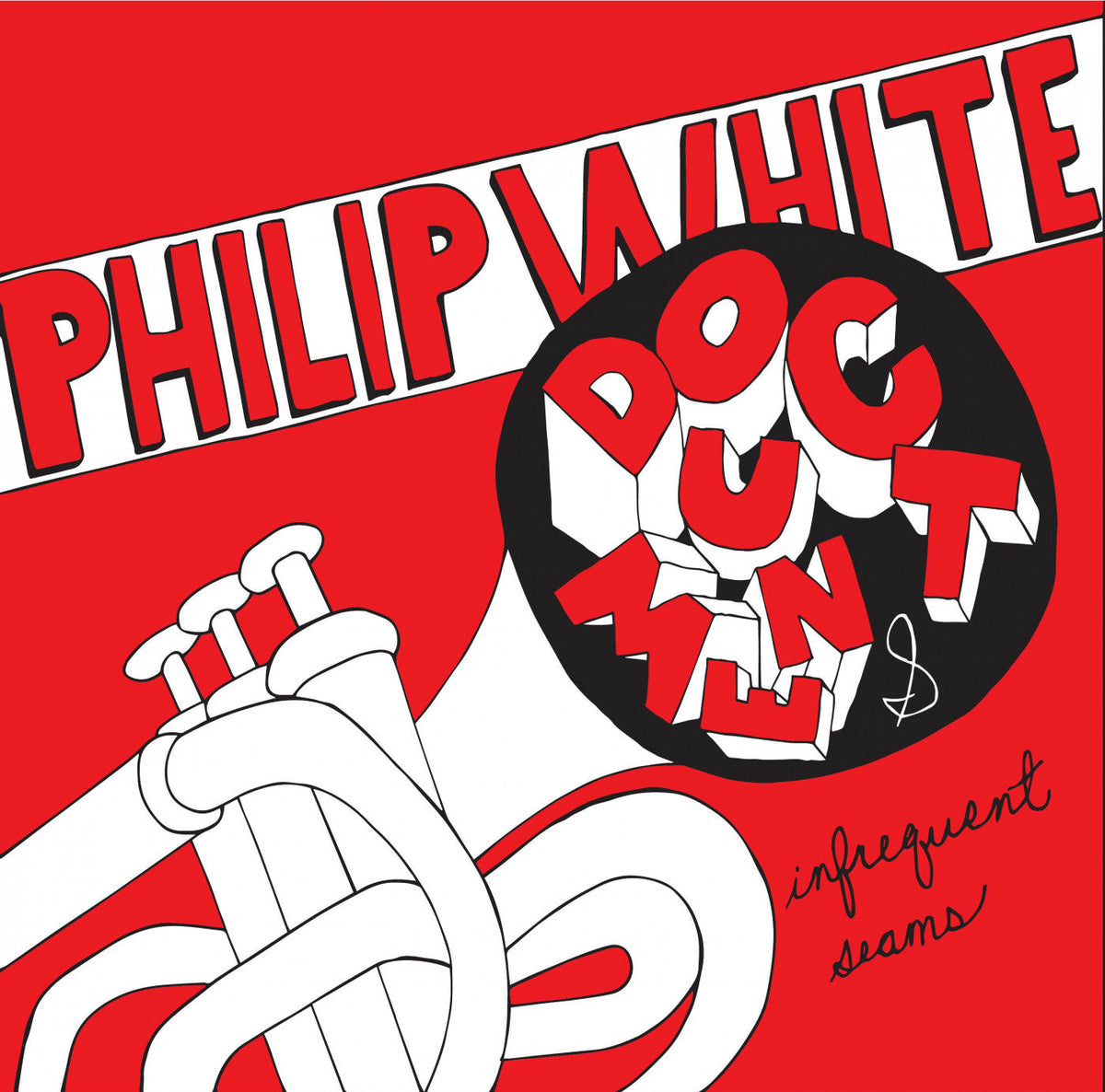 White, Philip - Document (CD) | Mint (M) Mint (M)-Music History
