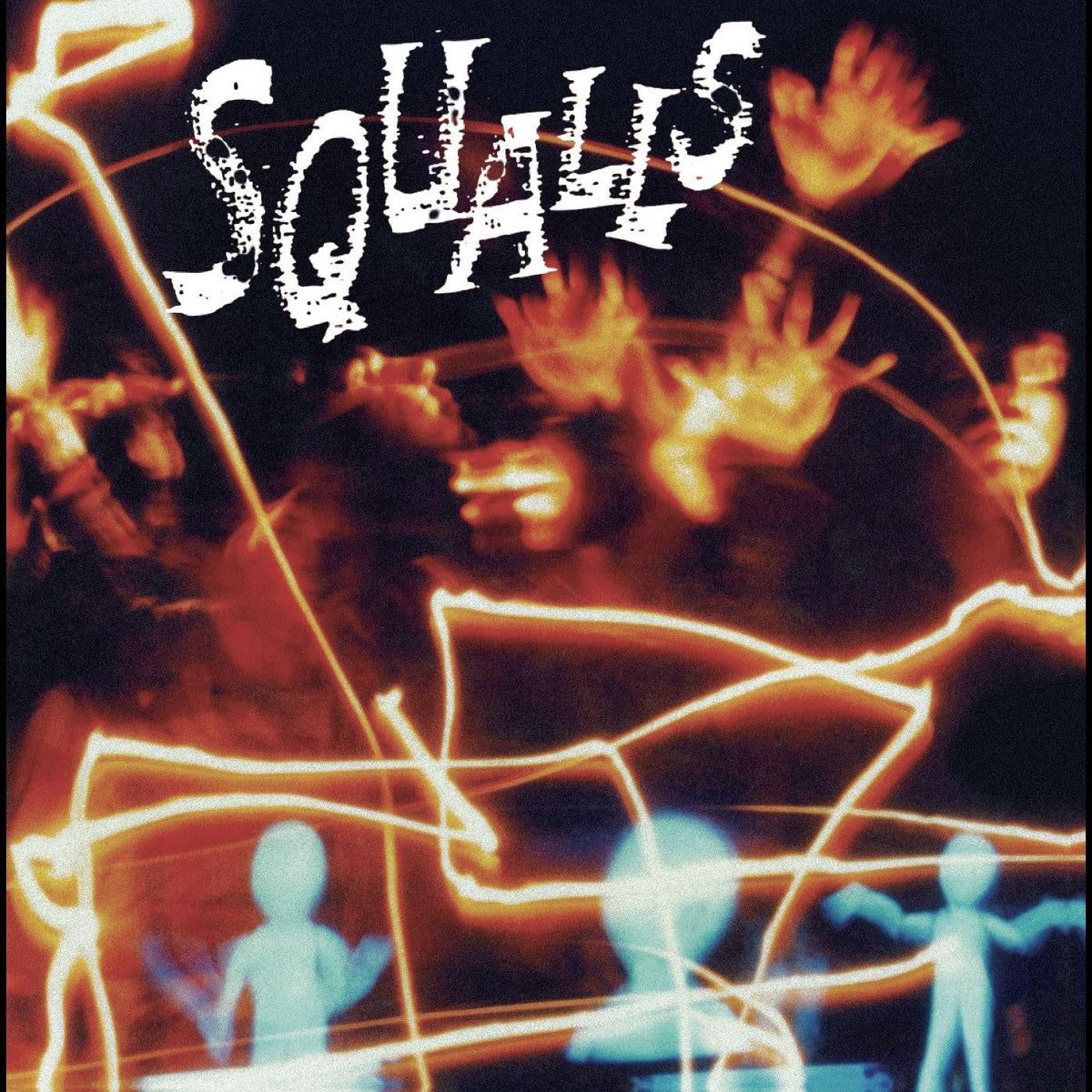 Squalls - Squalls (TRANSLUCENT AMBER VINYL) |-Music History