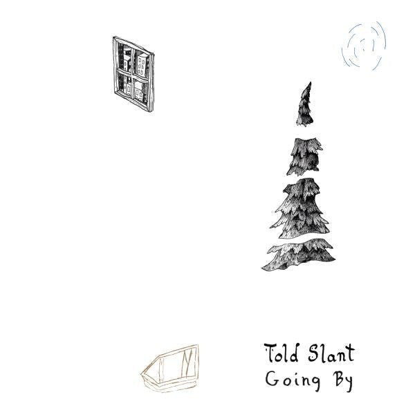 Told Slant - Going By (CD) |-Music History