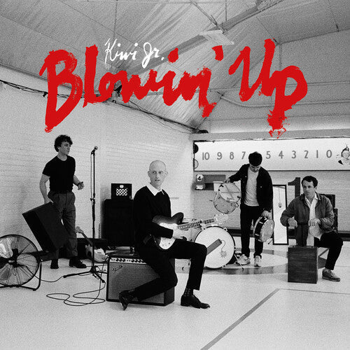 Kiwi Jr. - (PRESALE 8/14/26) Blowin' Up (VINYL LP K. 2026) | NEW Mint (M) Mint (M)-Music History
