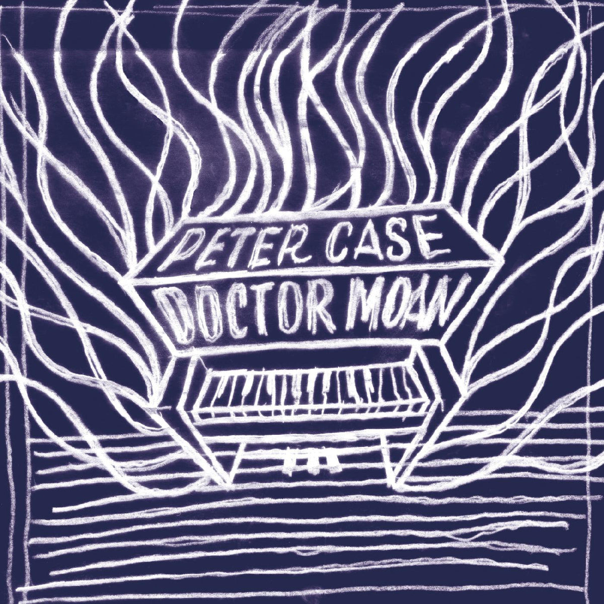 Case, Peter - Doctor Moan (CD) |-Music History