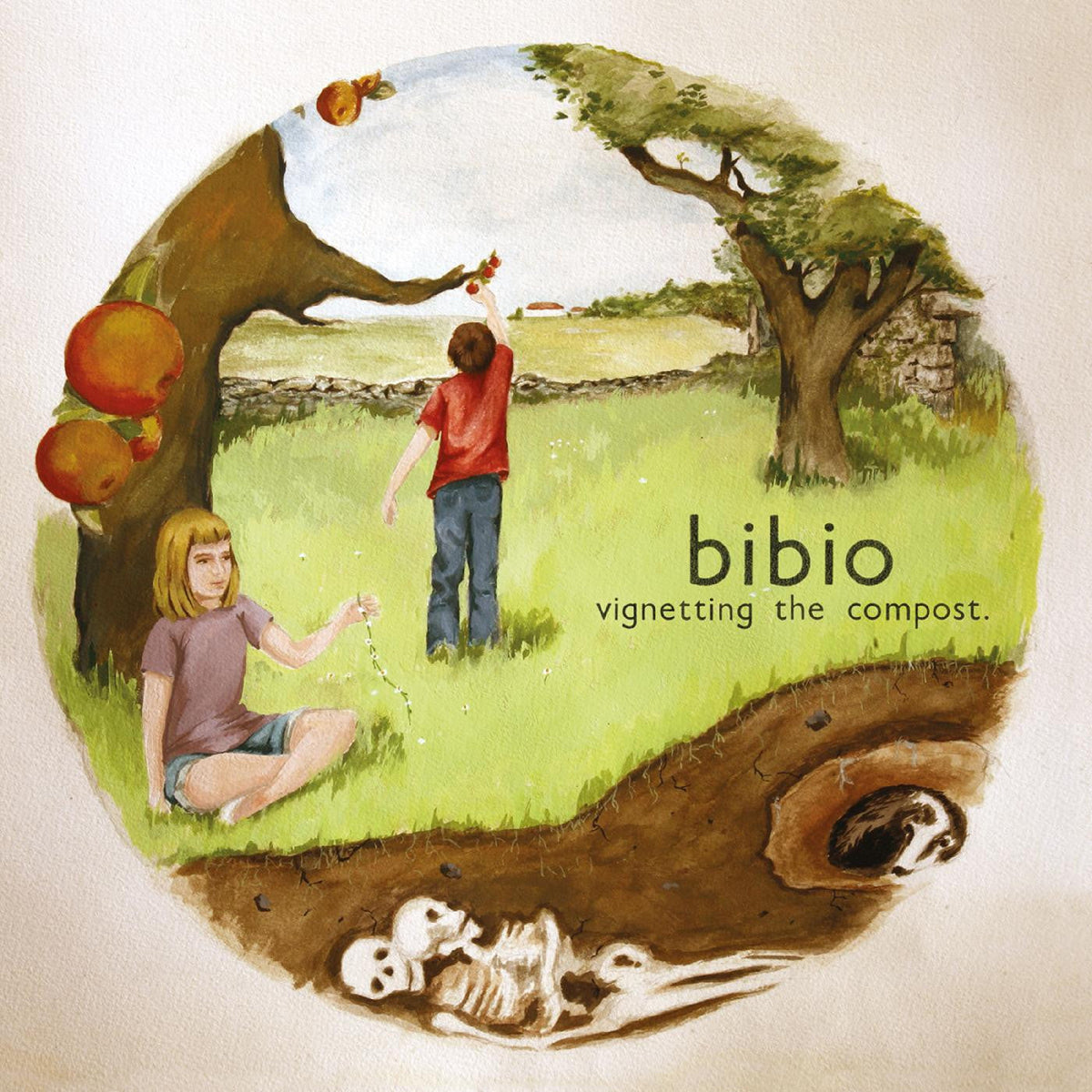 Bibio - Vignetting The Compost (2LP) |-Music History