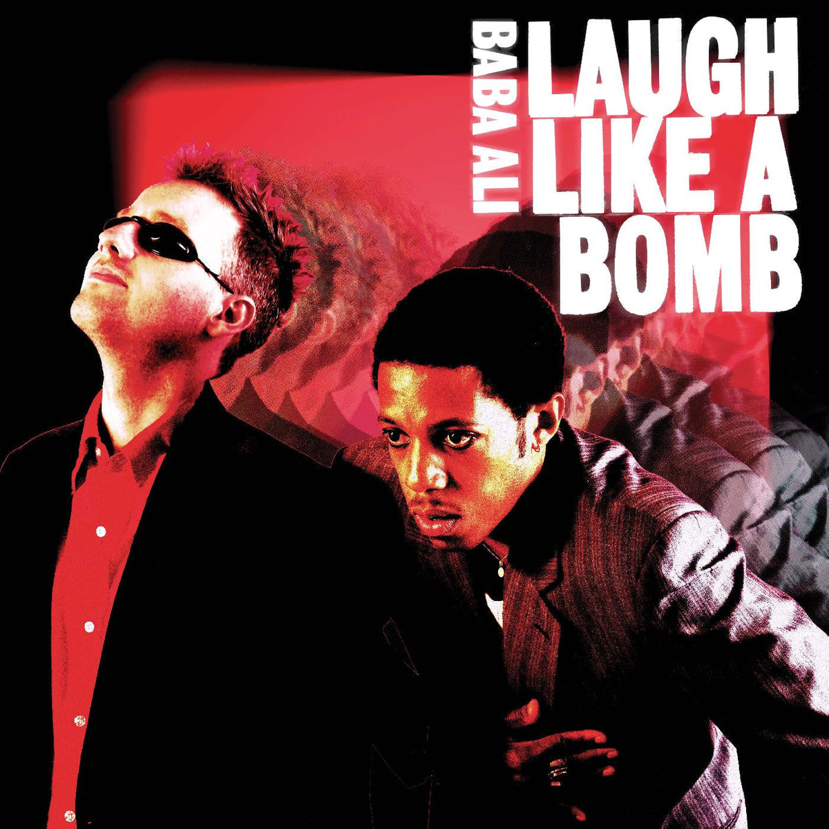 Ali, Baba - Laugh Like a Bomb (CD) |-Music History