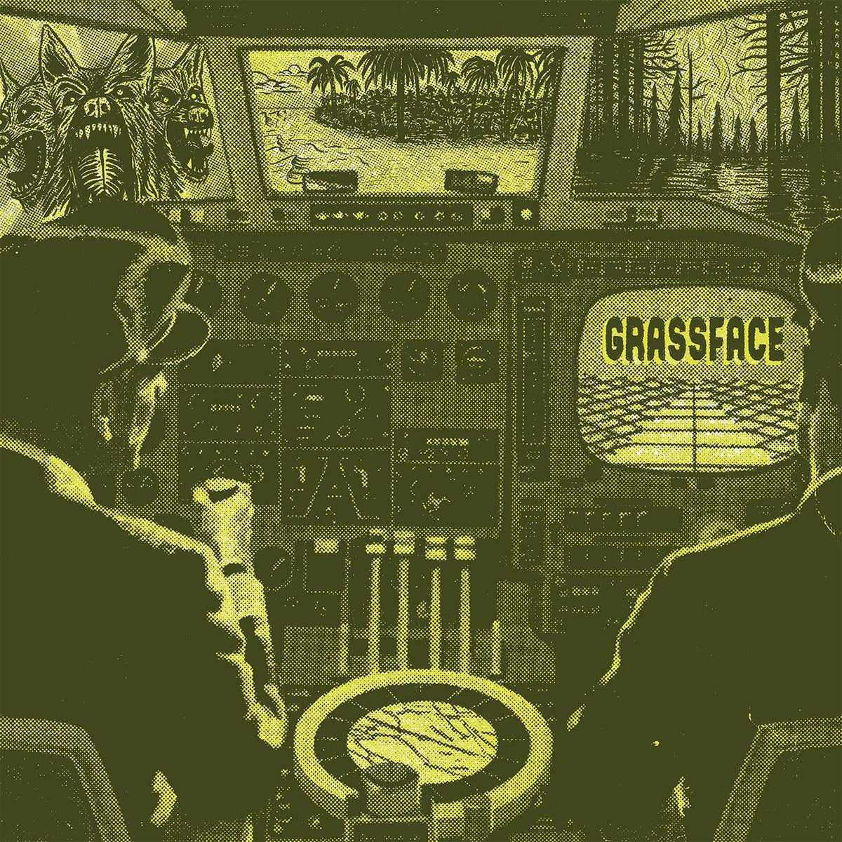 Grassface - Skinwalker |-Music History