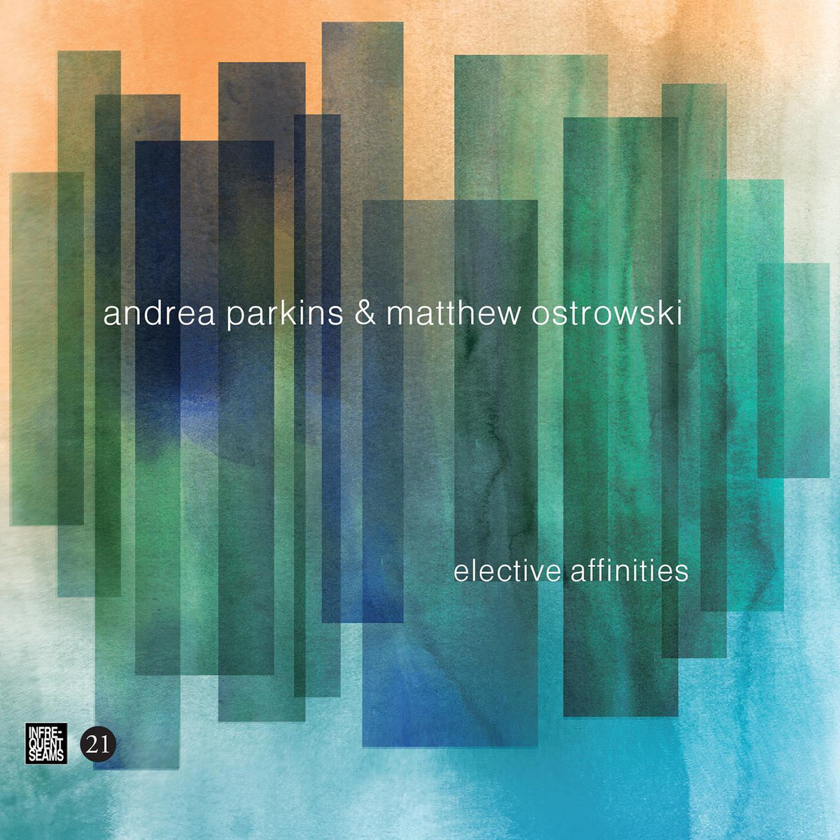 Parkins, Andrea & Matthew Ostrowski - Elective Affinities (CD) |-Music History