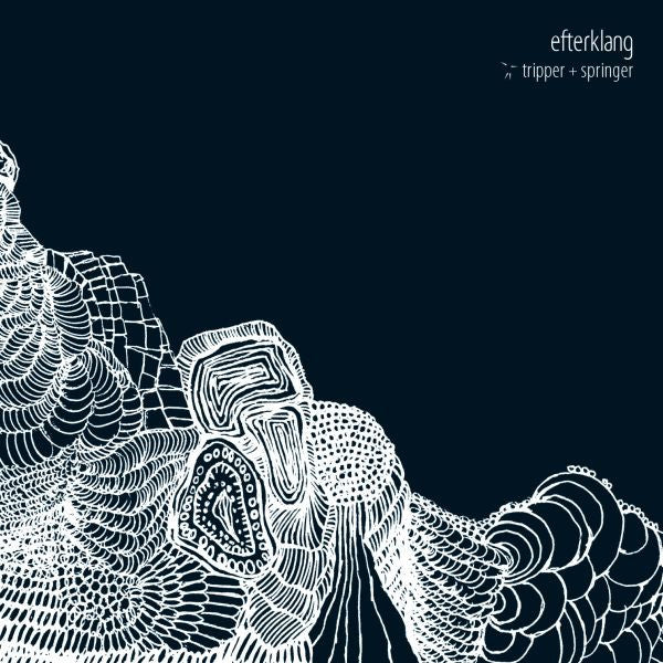 Efterklang - Tripper + Springer (CD) | Mint Mint-Music History