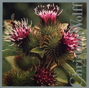 Wolf, Christian - Burdocks (CD) |-Music History