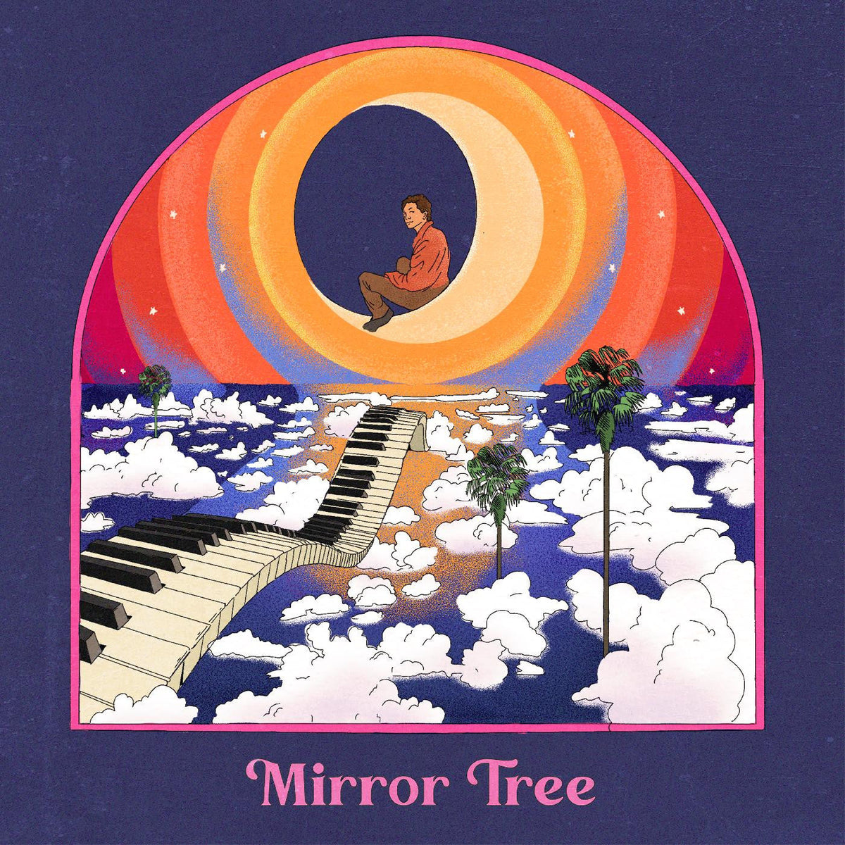 Mirror Tree - Mirror Tree |-Music History