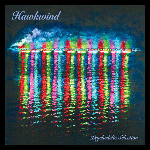 Hawkwind - Psychedelic Selection (2x VINYL) | Mint (M) Mint (M)-Music History