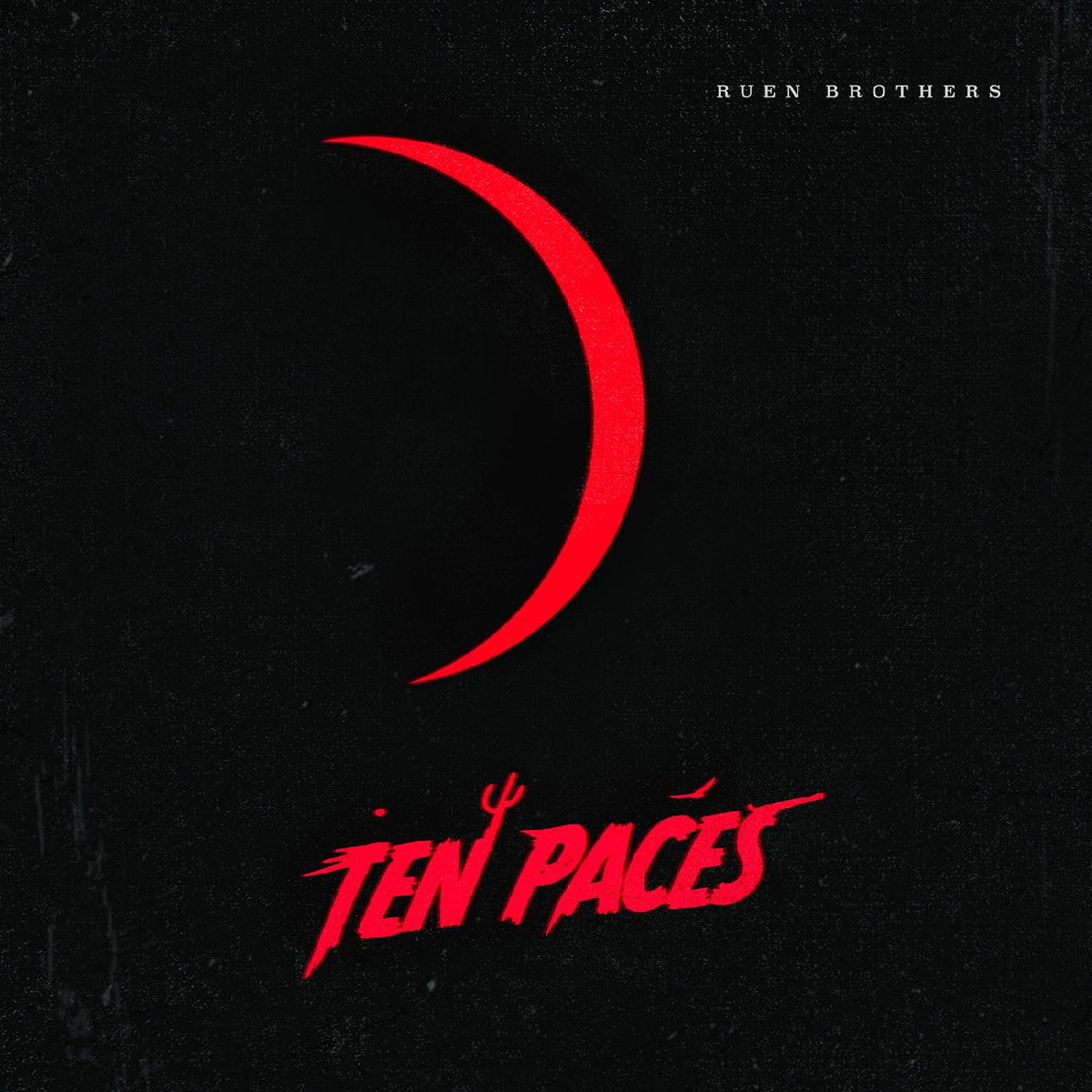 Ruen Brothers - Ten Paces (CD) |-Music History