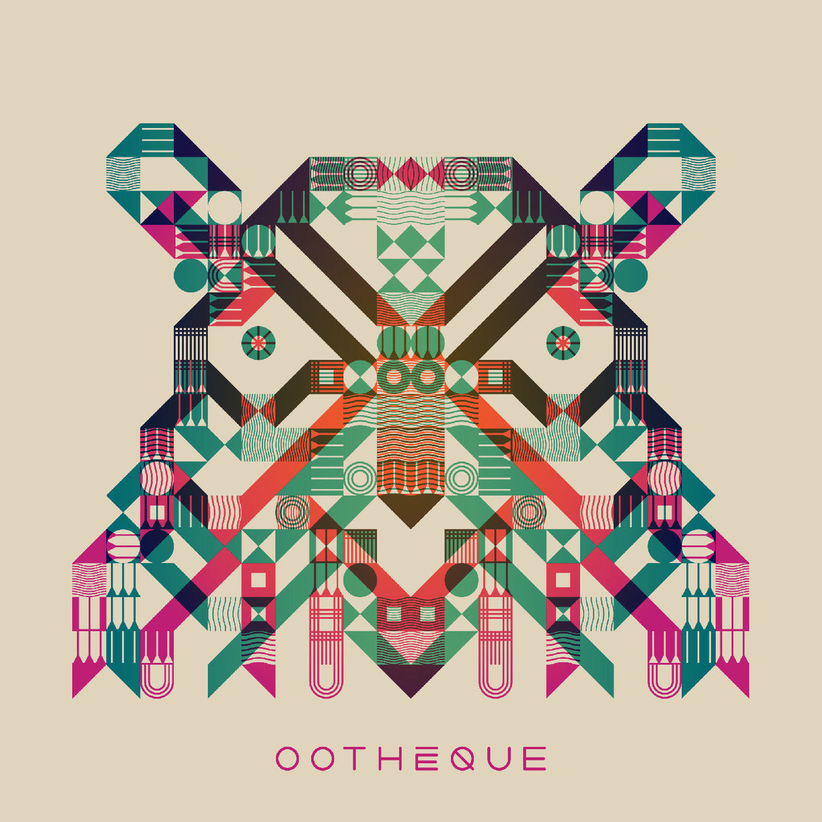 Oothèque - Oothèque (CD) |-Music History