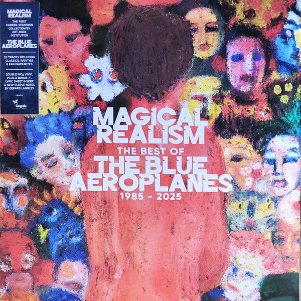 The Blue Aeroplanes - Magical Realism: The Best Of The Blue Aeroplanes 1985-2025 (VINYL) | Mint (M) Mint (M)-Music History