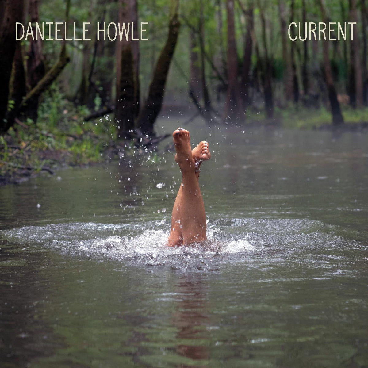 Howle, Danielle - Current (CD) |-Music History