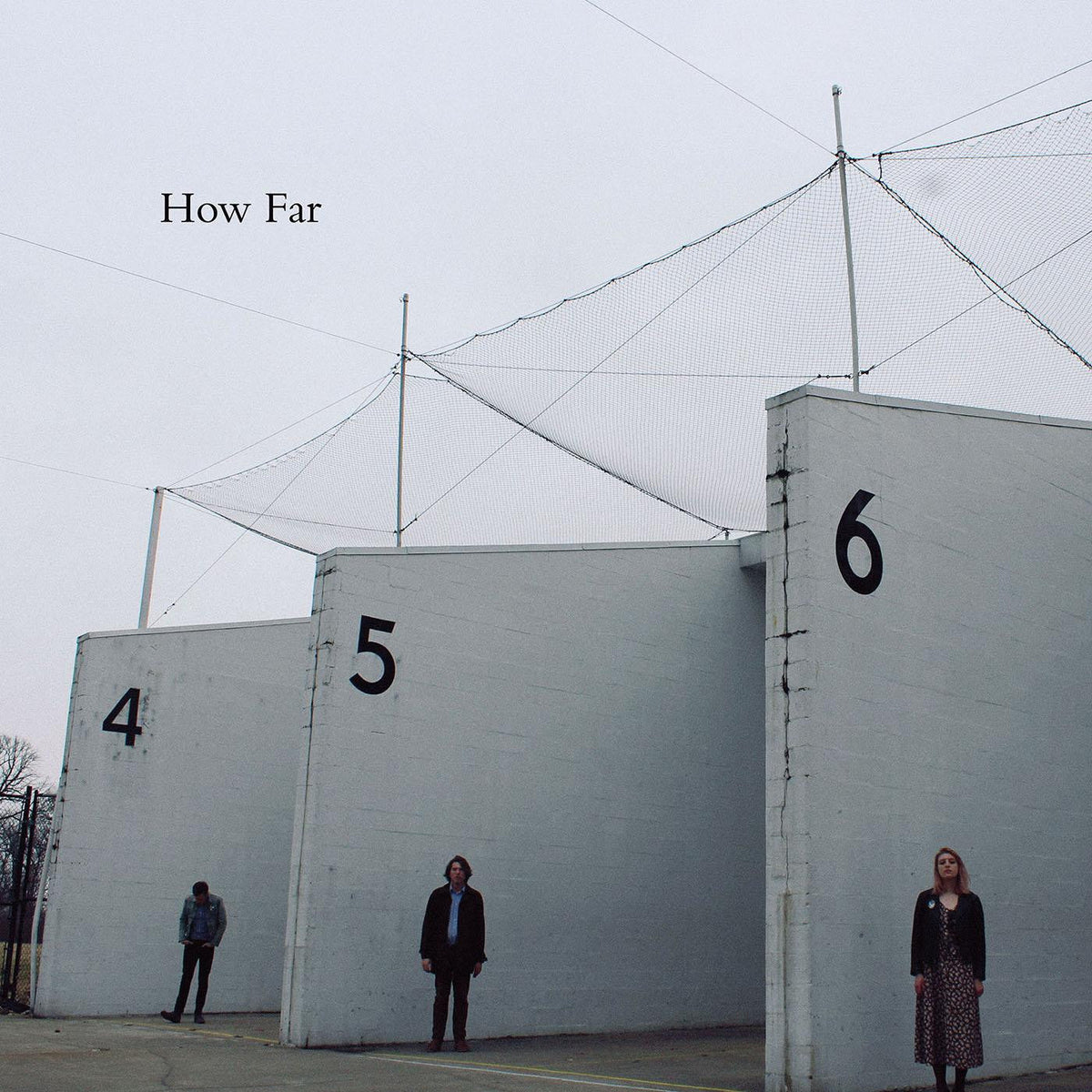 Deadbeat Beat - How Far |-Music History