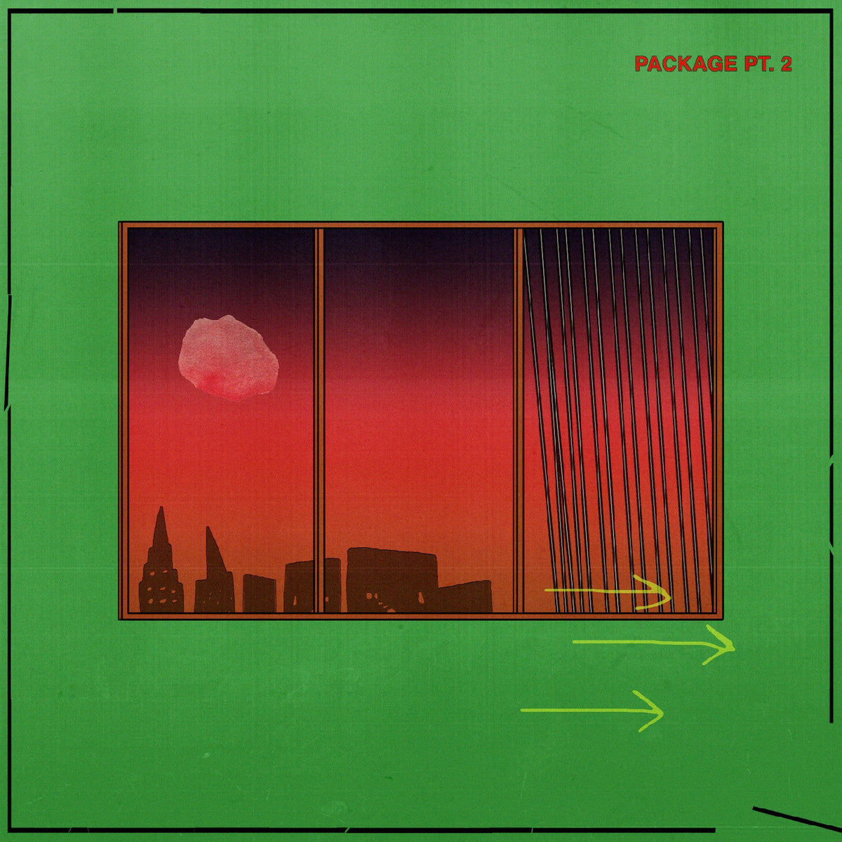 Gustaf - Package Pt. 2 (CD) |-Music History
