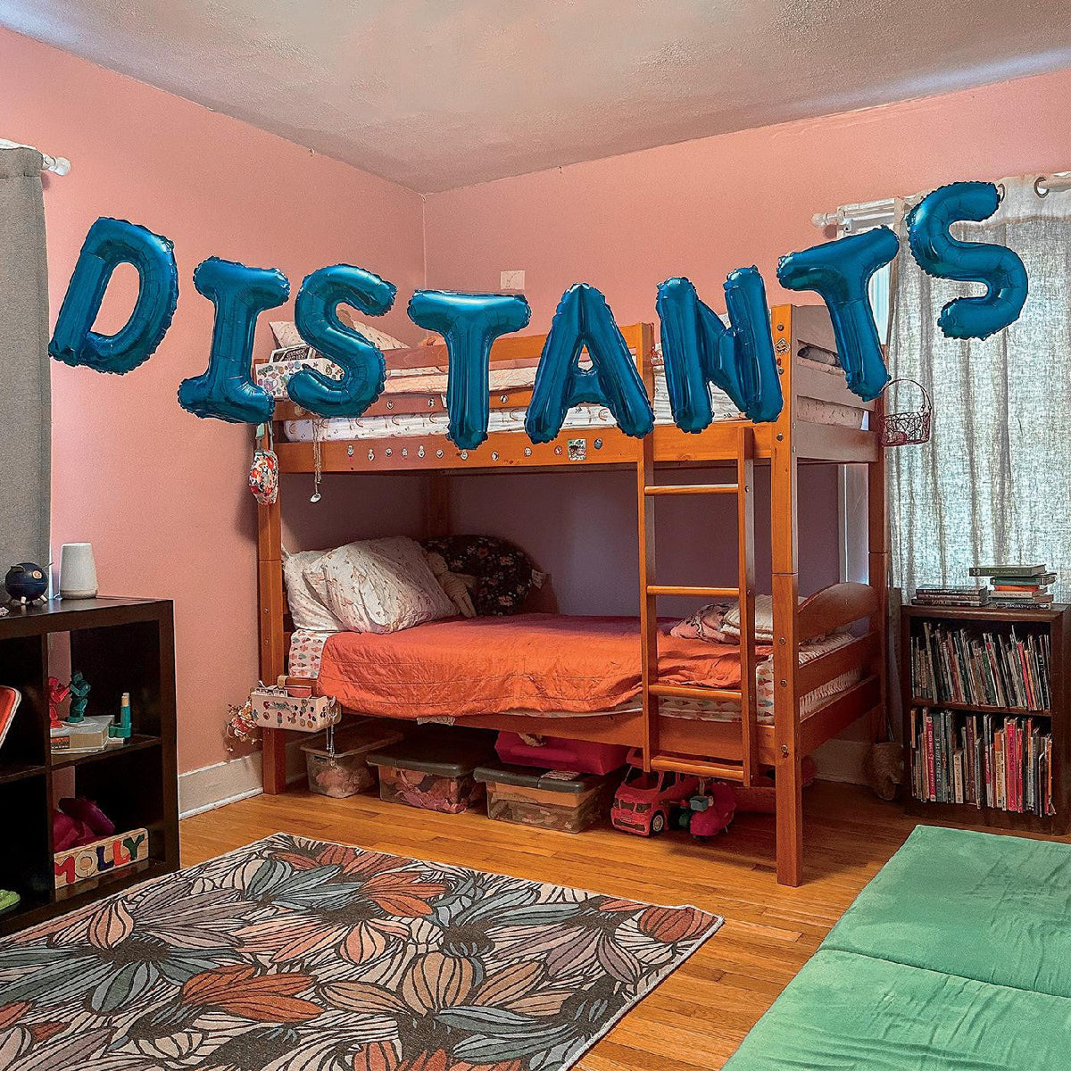 Distants - LP |-Music History