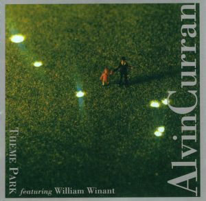 Winant, William (percussion) - Curran: Theme Park (CD) |-Music History