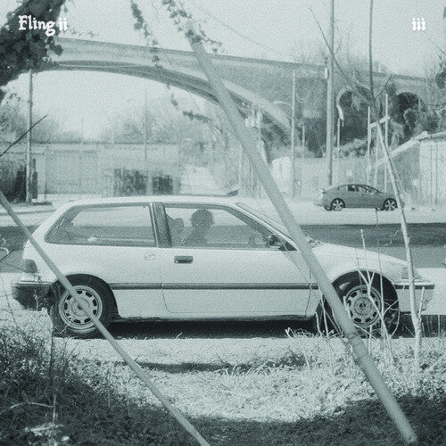 fling ii - (PRESALE 8/21/26) 3 (VINYL LP WE ARE BUSY BODIES LP-WABB-229 2026) | NEW Mint (M) Mint (M)-Music History