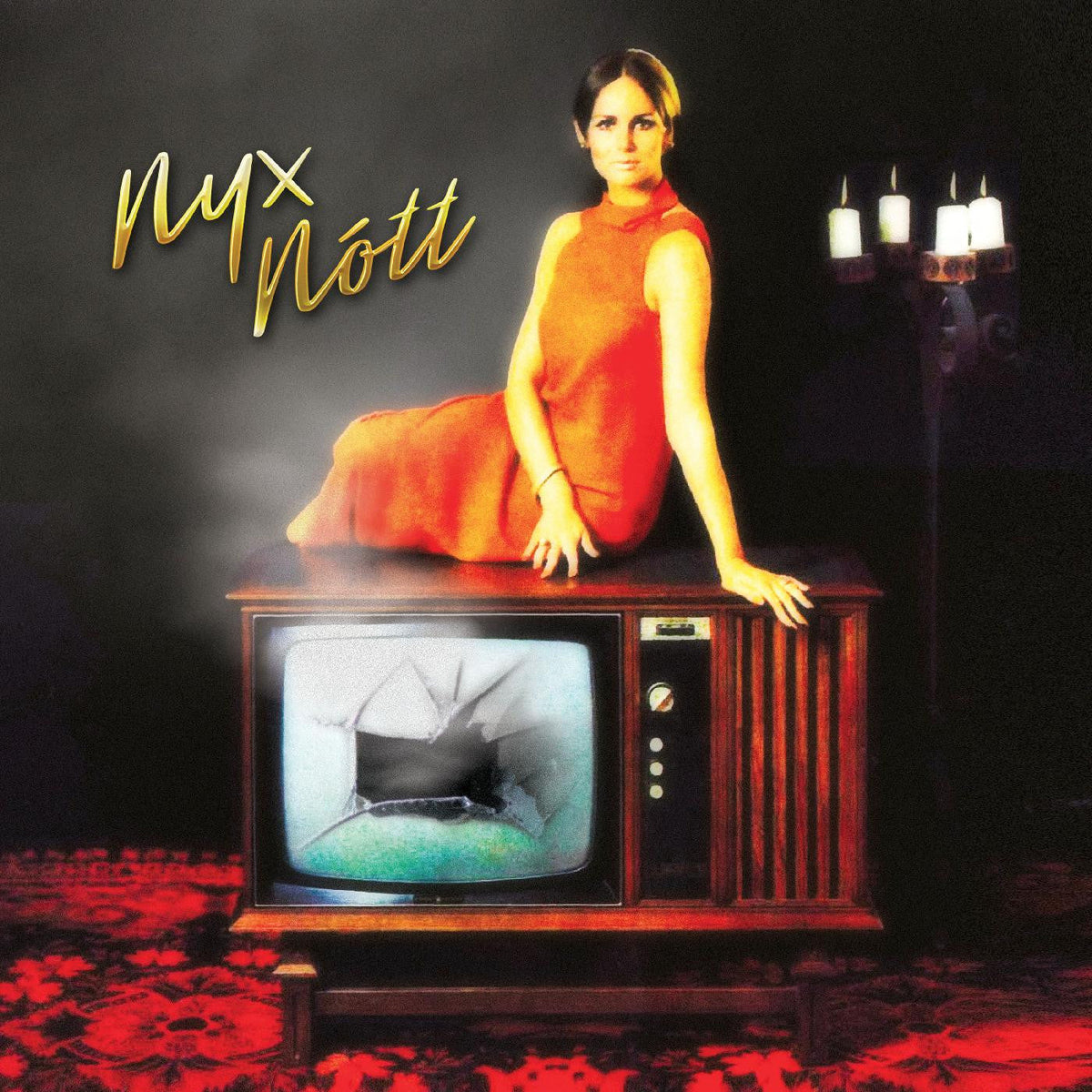 Nyx Nótt - Themes From (CD) |-Music History