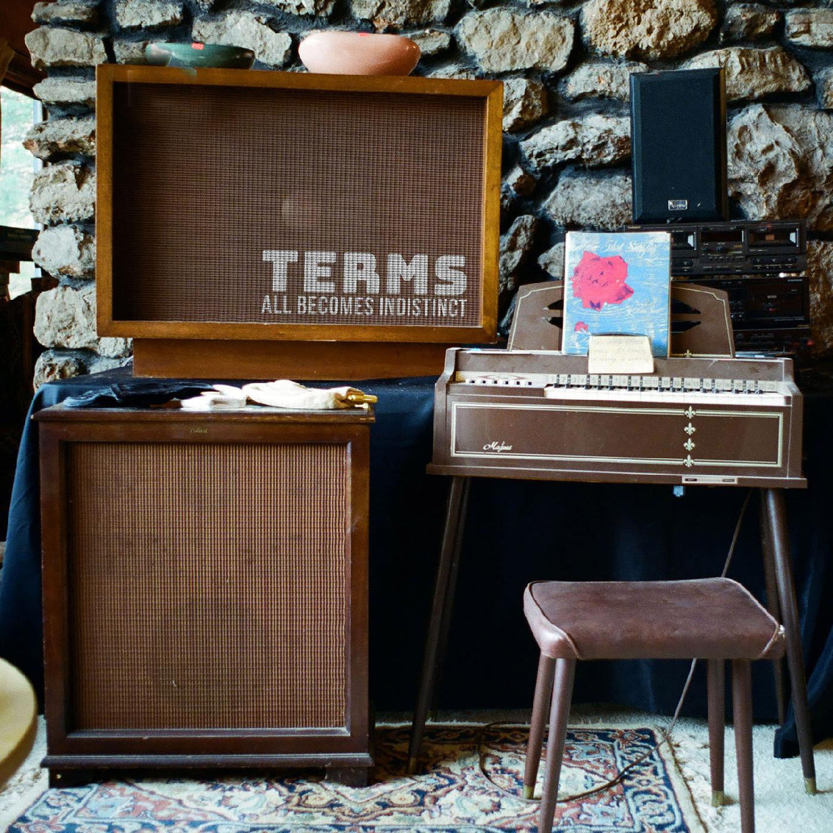 Terms - All Becomes Indistinct (CD) |-Music History
