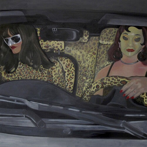 Marci - (PRESALE 8/28/26) Mask Lady and Late Night Girl (VINYL LP ARBUTUS ABT117LP 2026) | NEW Mint (M) Mint (M)-Music History