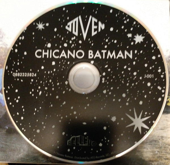 Chicano Batman - Chicano Batman (CD RSD) |-Music History