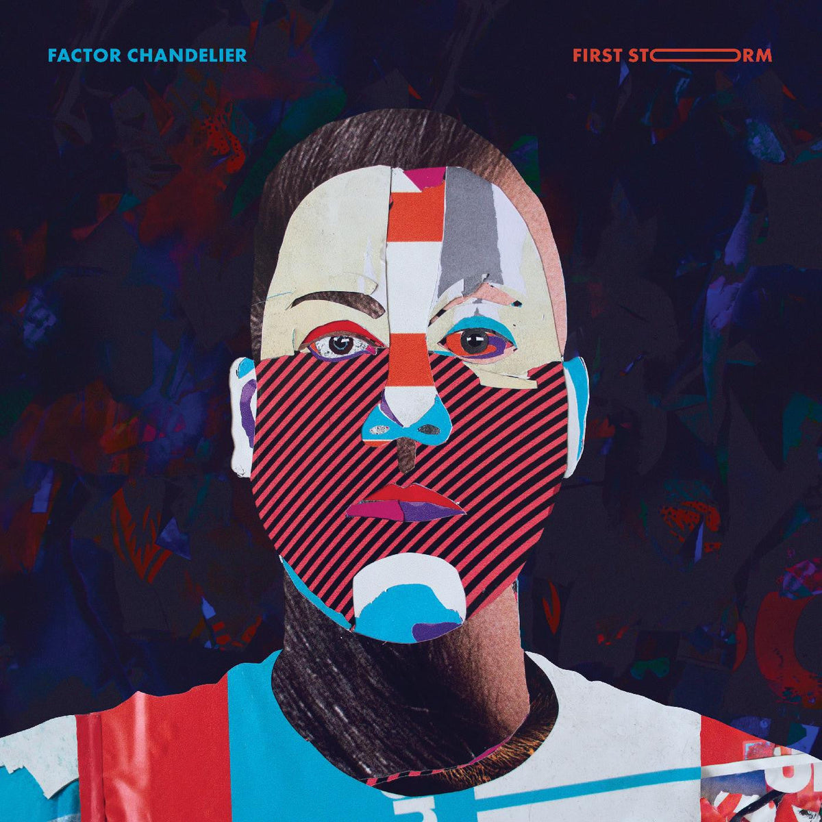 Factor Chandelier - First Storm (Vinyl) |-Music History