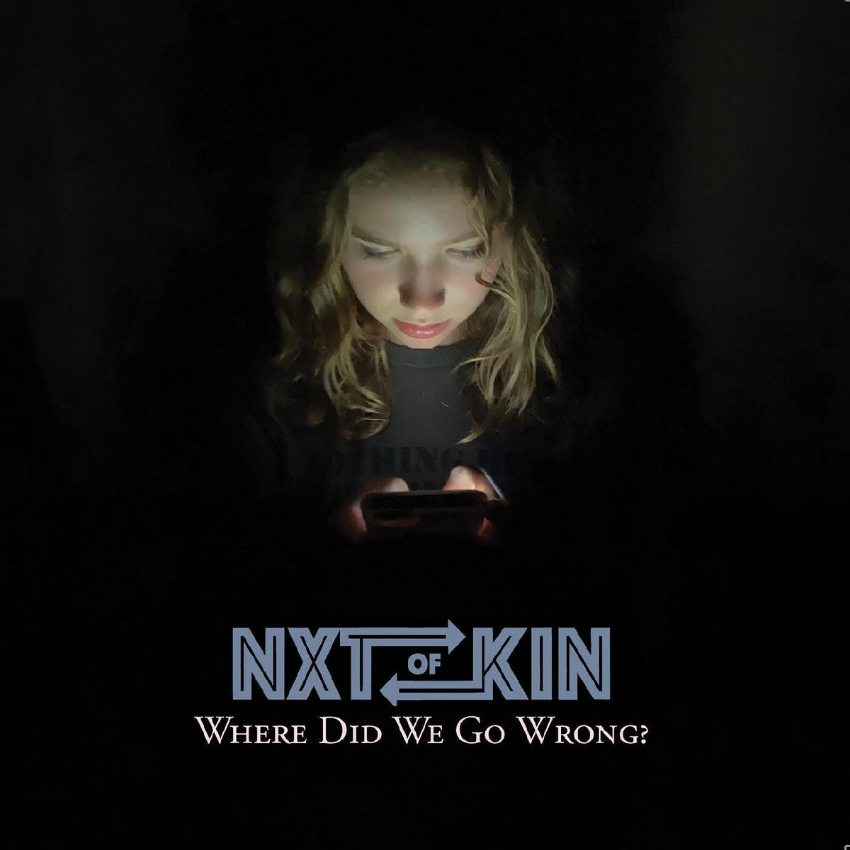 NXTOFKIN - Where Did We Go Wrong? (CD) |-Music History