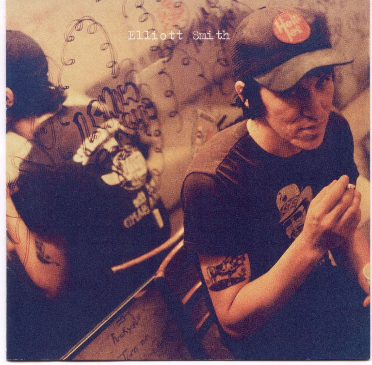 Elliott Smith - Either/ or (IEX: CLEAR RED VINYL) |-Music History