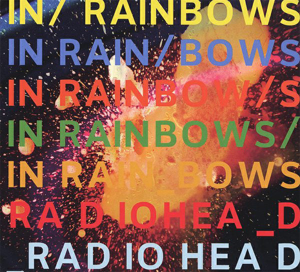 Radiohead - In Rainbows (CD) | Mint (M) Mint (M)-Music History