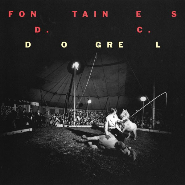 Fontaines D.C. - Dogrel (VINYL) | Mint (M) Mint (M)-Music History
