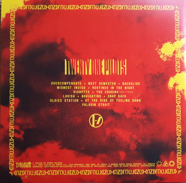 Twenty One Pilots - Clancy (VINYL) | Mint (M) Mint (M)-Music History
