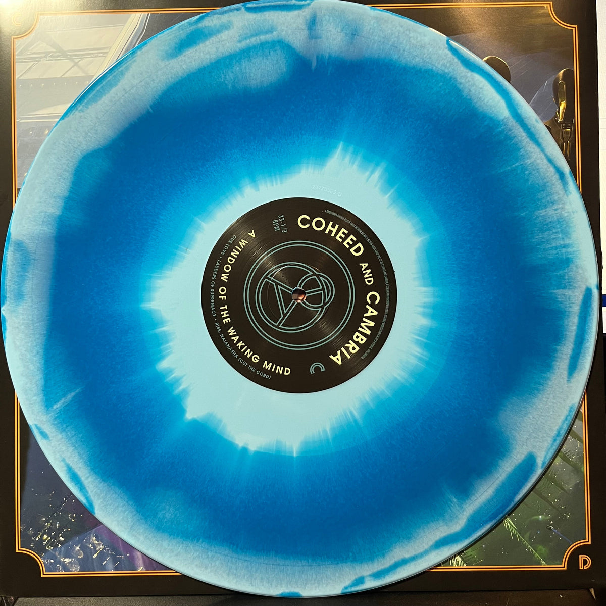 Coheed And Cambria - Vaxis II: A Window Of The Waking Mind (2xCOLOR VINYL) | Near Mint (NM or M-)-Music History