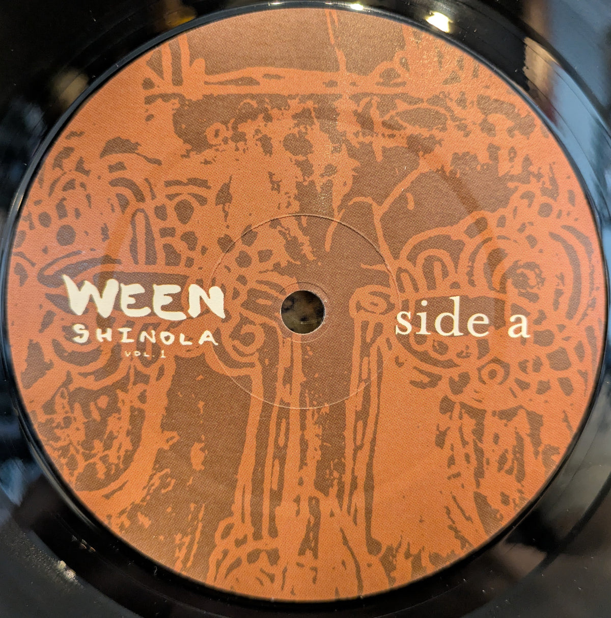 Ween - Shinola Vol. 1 (VINYL - UK) | Near Mint (NM) Near Mint (NM)-Music History