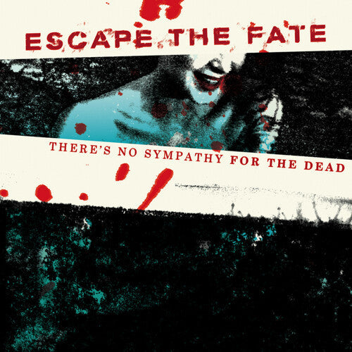 Escape the Fate - There's No Sympathy for the Dead (RUBY RED VINYL) | Mint (M) Mint (M)-Music History