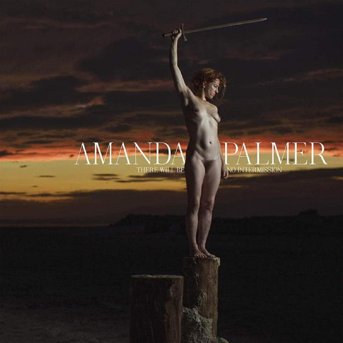 Amanda Palmer - There Will Be No Intermission CD) | Mint (M) Mint (M)-Music History