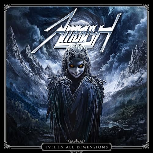 Ambush - Evil In All Dimensions |-Music History