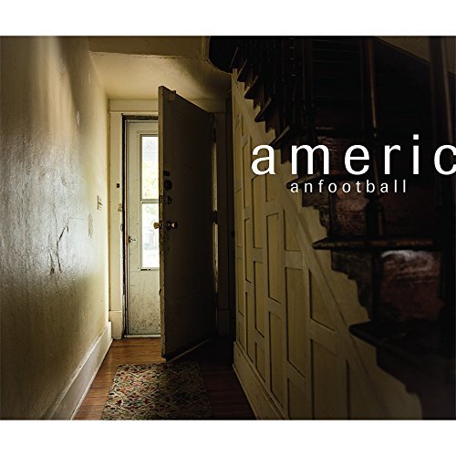 American Football - American Football (2LP) (180 Gram Vinyl, Orange, Digital Download Card) | Mint (M) Mint (M)-Music History