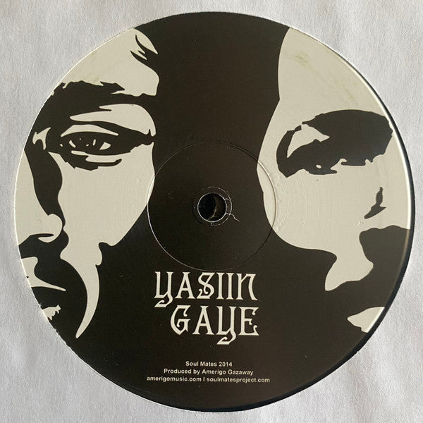 Yasiin Gaye: The Departure (Side One) | Mint (M) Mint (M)-Music History