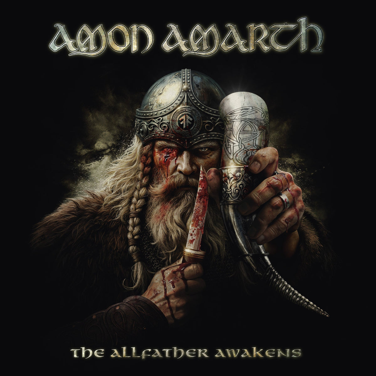 Amon Amarth - The Allfather Awakens |-Music History