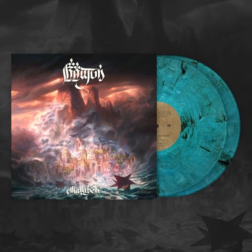 Anfauglir - Akallabeth (2Lp) |-Music History
