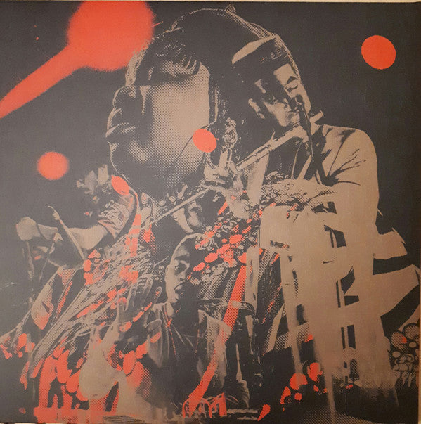 Angel Bat Dawid & Tha Brothahood - Live | Mint (M) Mint (M)-Music History