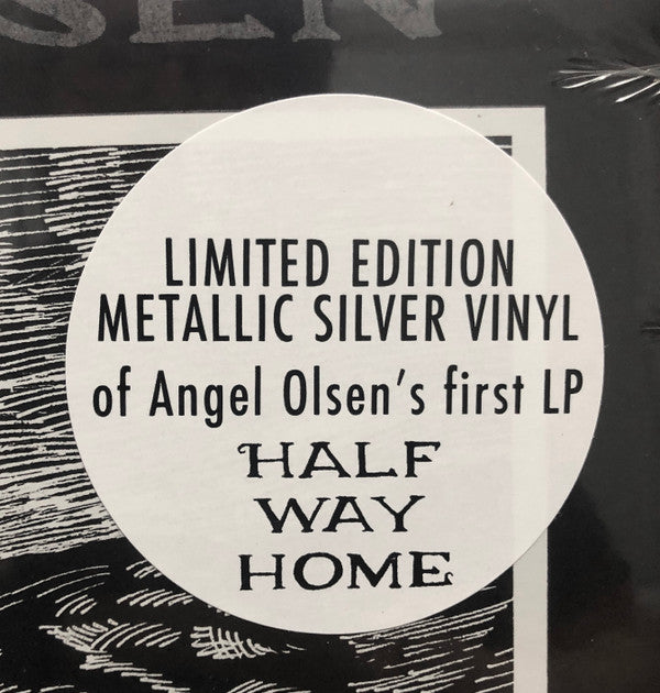 Angel Olsen - Half Way Home | Mint (M) Mint (M)-Music History