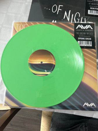 Angels & Airwaves The Dream Walker | Mint (M) Mint (M)-Music History