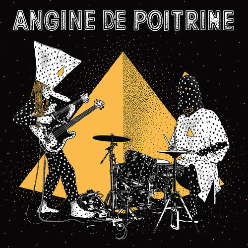 Angine De Poitrine - Vol. II (VINYL) | Mint (M) Mint (M)-Music History