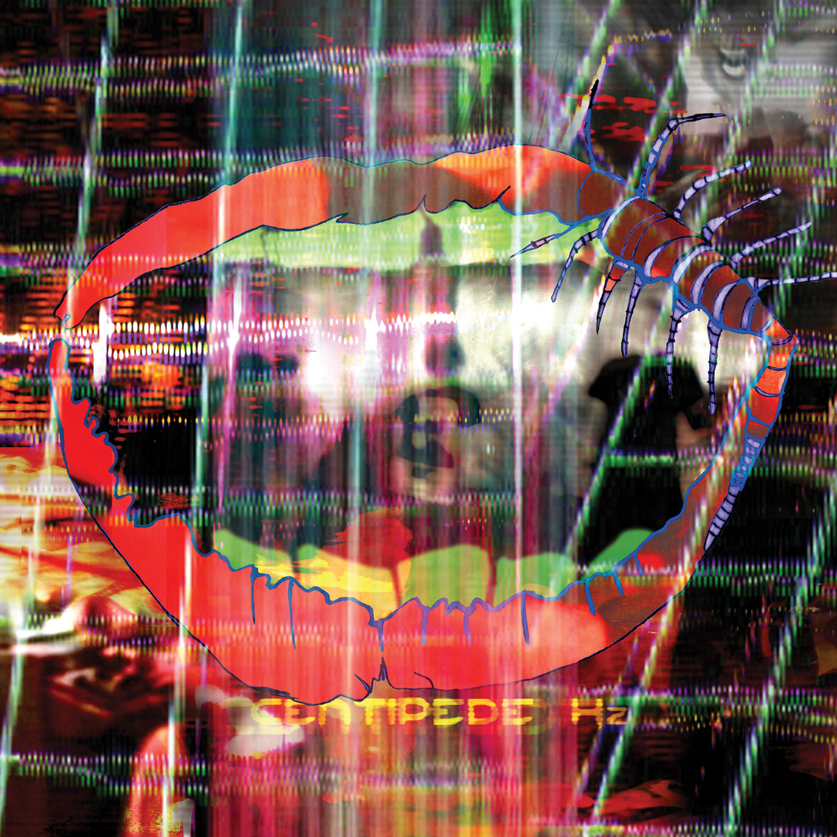 Animal Collective - Centipede Hz (2x VINYL) |-Music History