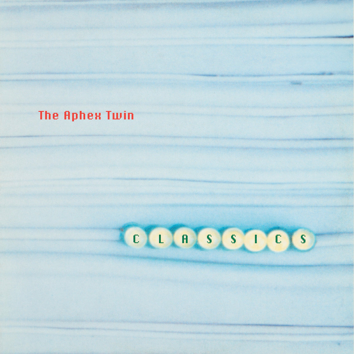 Aphex Twin - Classics (CD) | Mint (M) Mint (M)-Music History