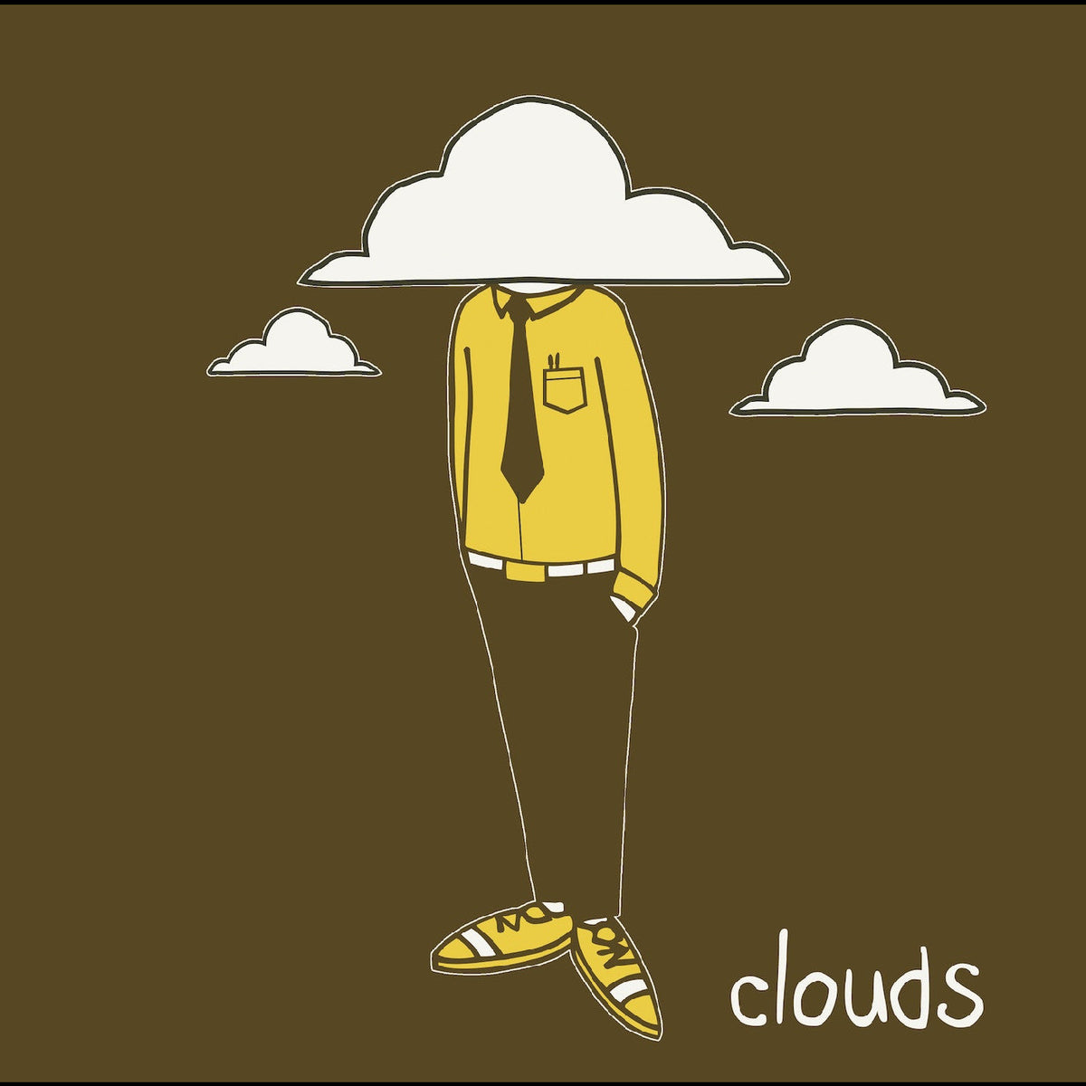 Apollo Brown - (PRESALE 7/10/26) Clouds (IEX LEMONADE VINYL) |-Music History