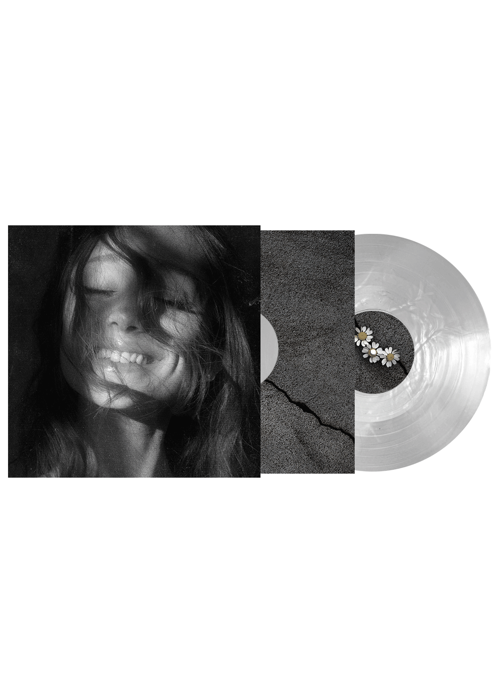 Ariana Grande - Petal (Translucent Pearl VINYL LP Republic RPBL244301.1) | NEW-Music History